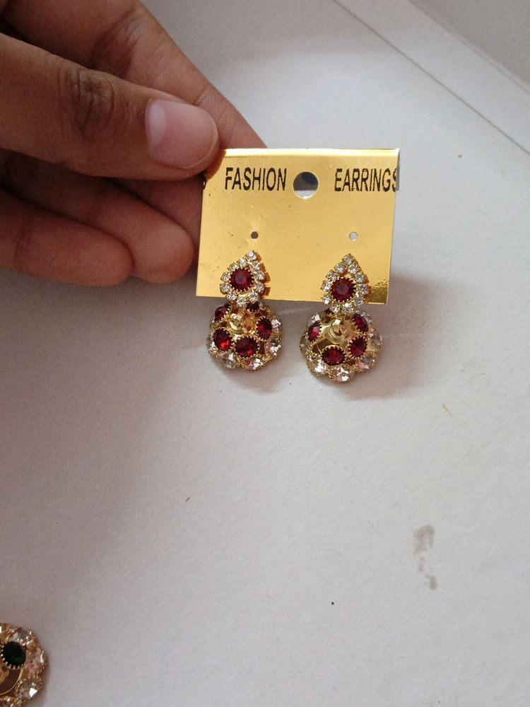 Combo Earrings