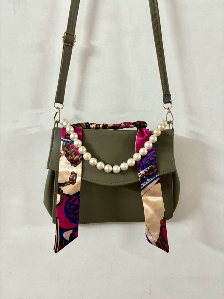 gorgeous sling bag for occasions