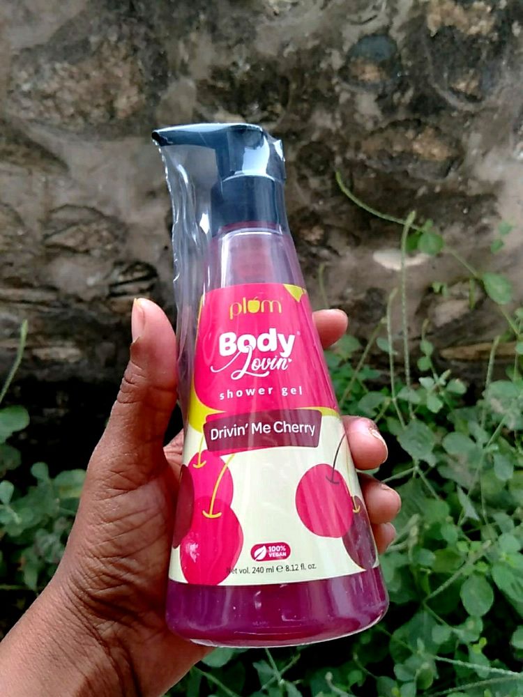 Plum Body Lovin Shower Gel