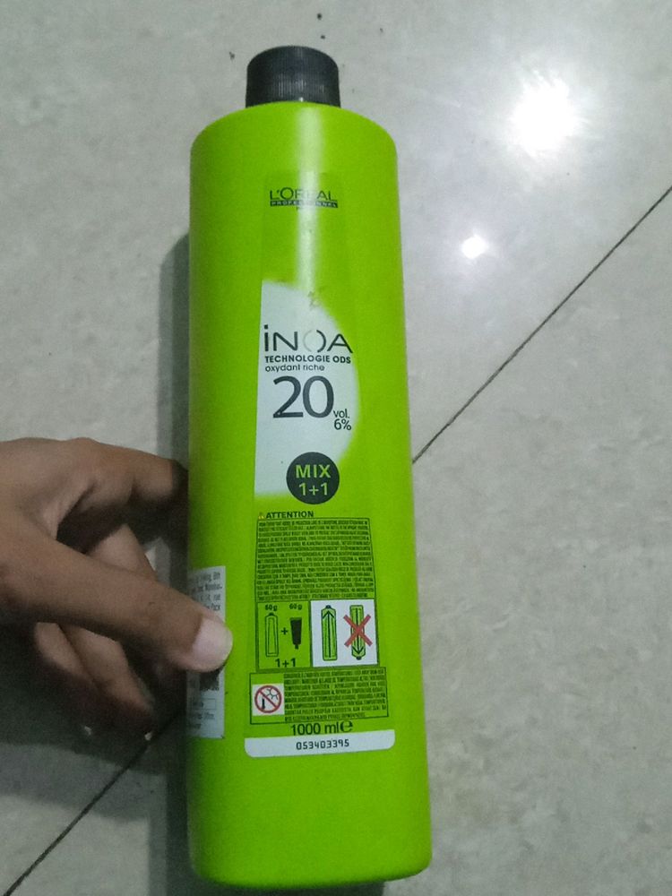 Loreal Colour 1litre Bottle