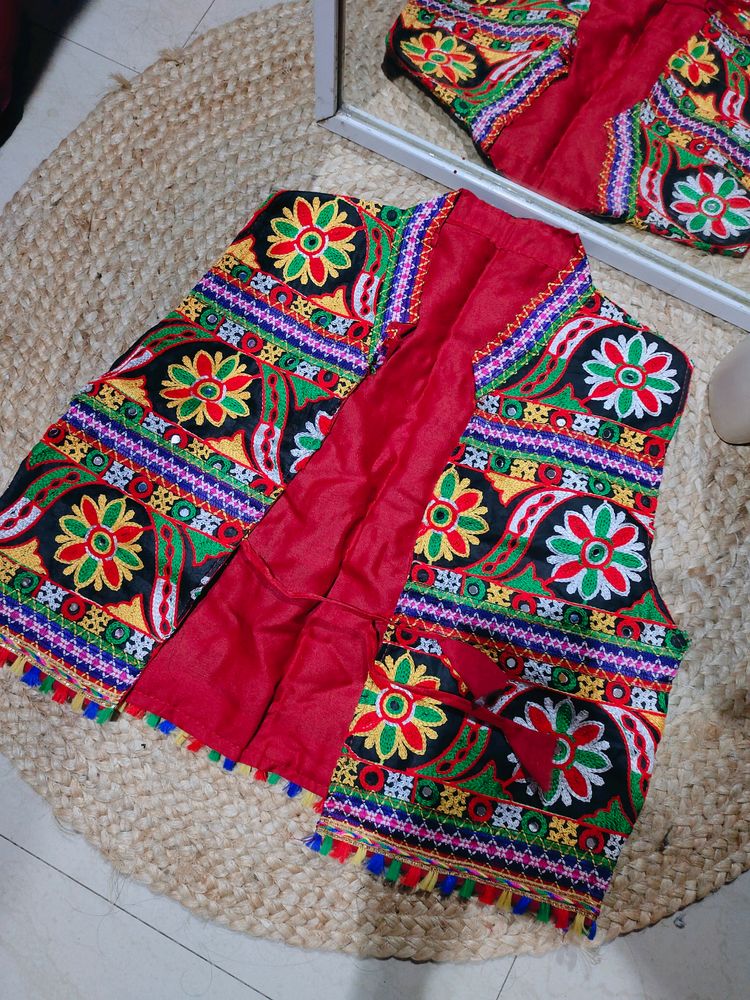 Ethnic Jacket