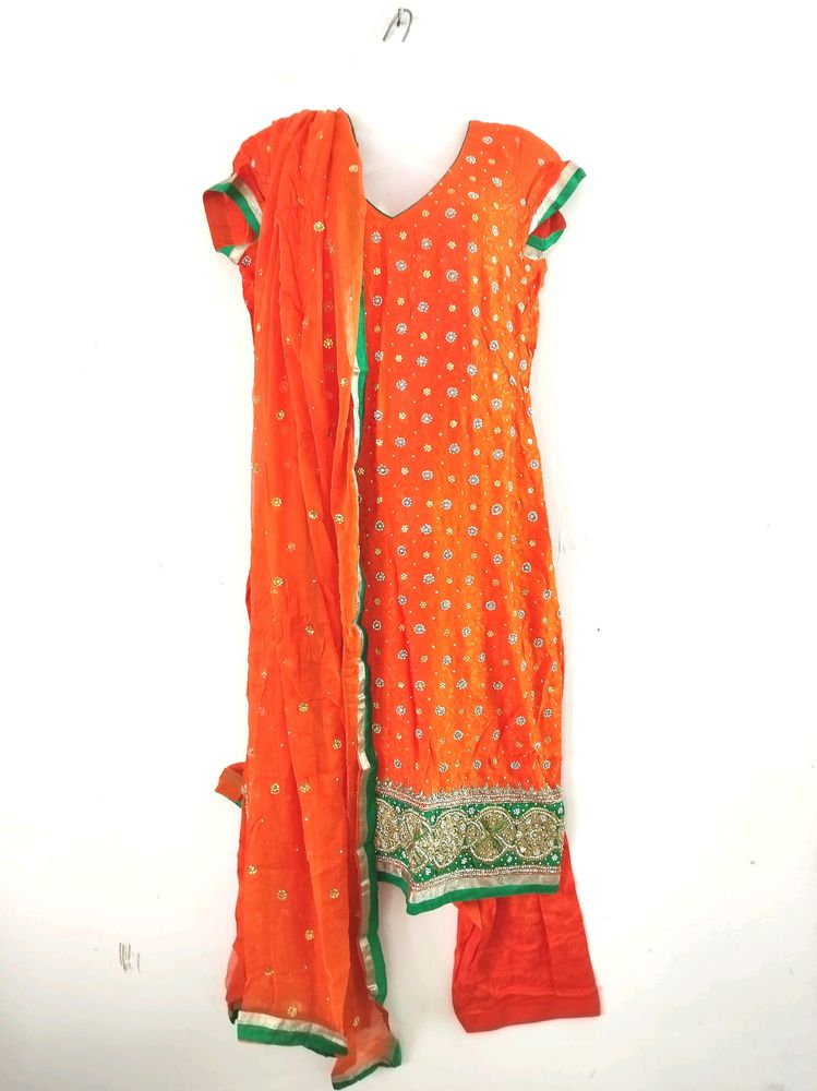 Kurti Set