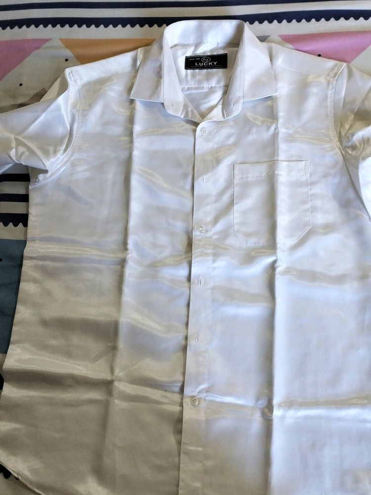 Reid N Taylor Stitched Shirt