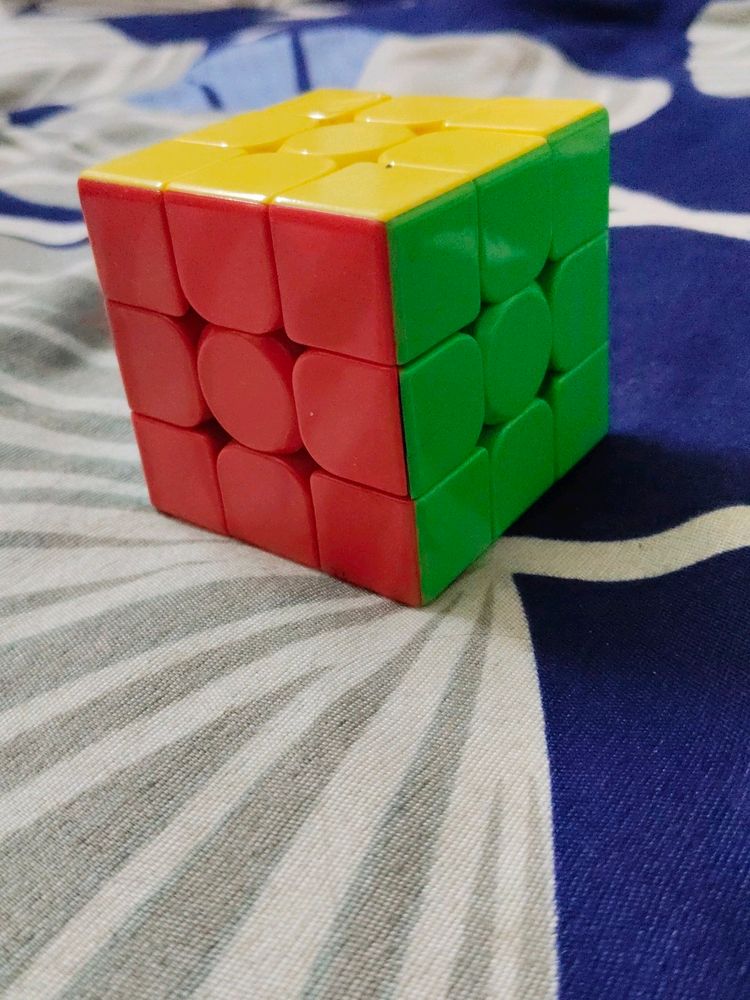 3x3 Magnetic Rubik's Cube