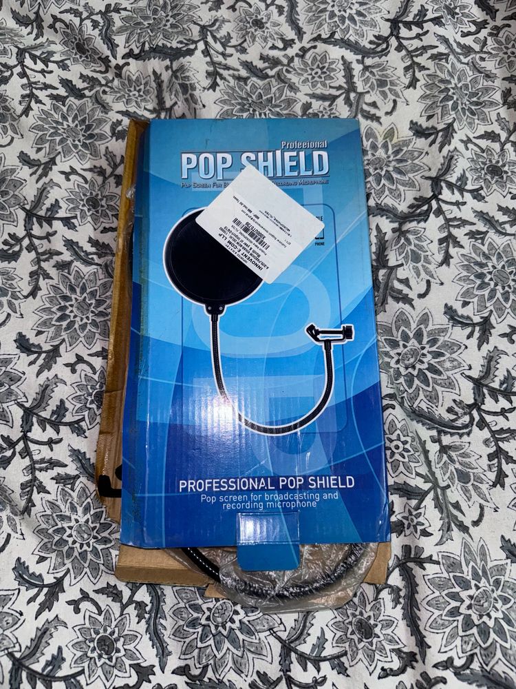 Pop Shield