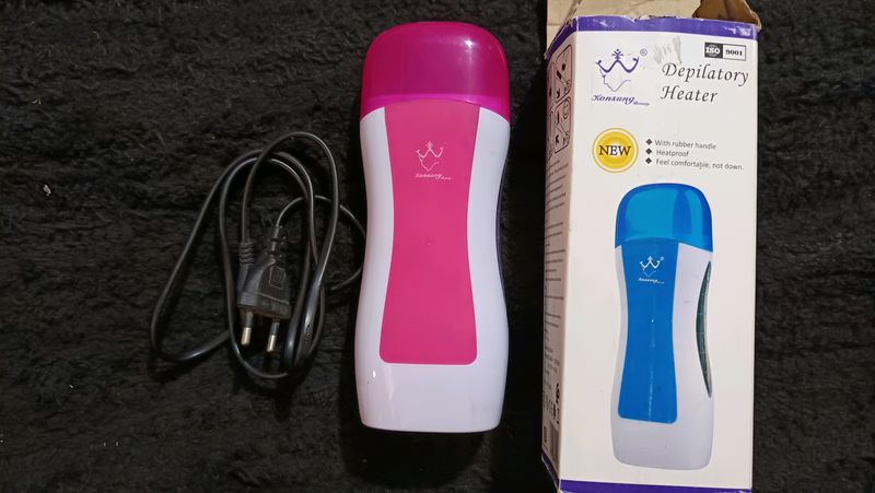 ❤️Hair Removal Roll on Wax heater