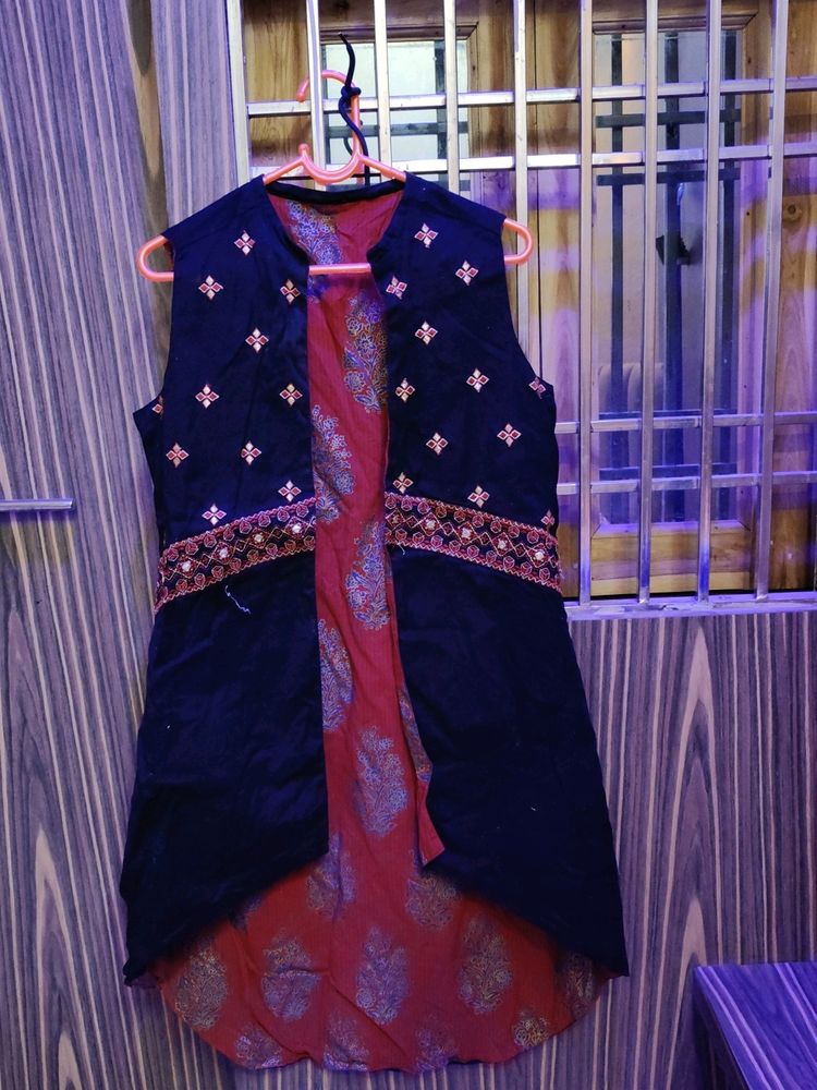 Two Sided Rajasthani Jacket