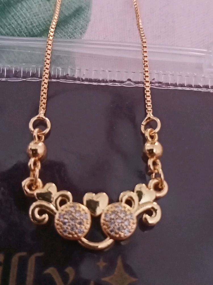 AD Necklace