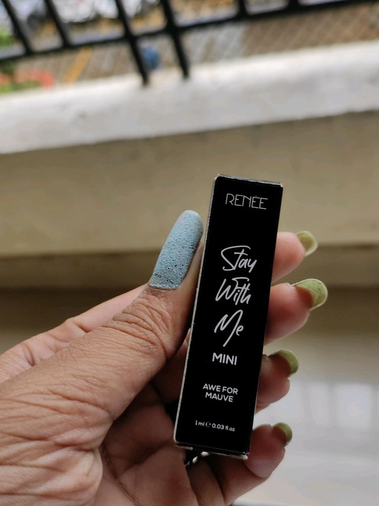 Renee Stay With Me Mini Liquid Lipstick