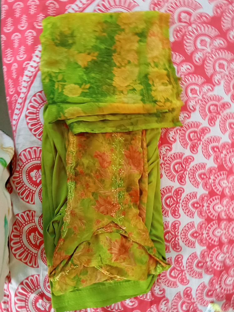 Punjabi Salwar Suit