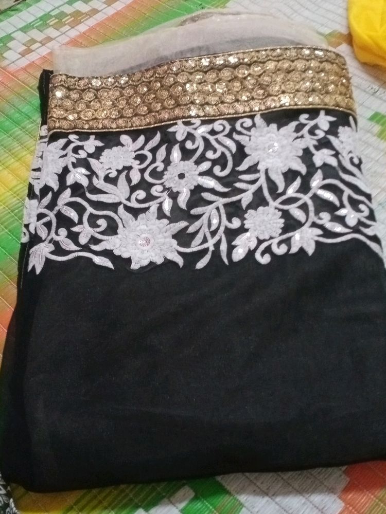 Designer Saree