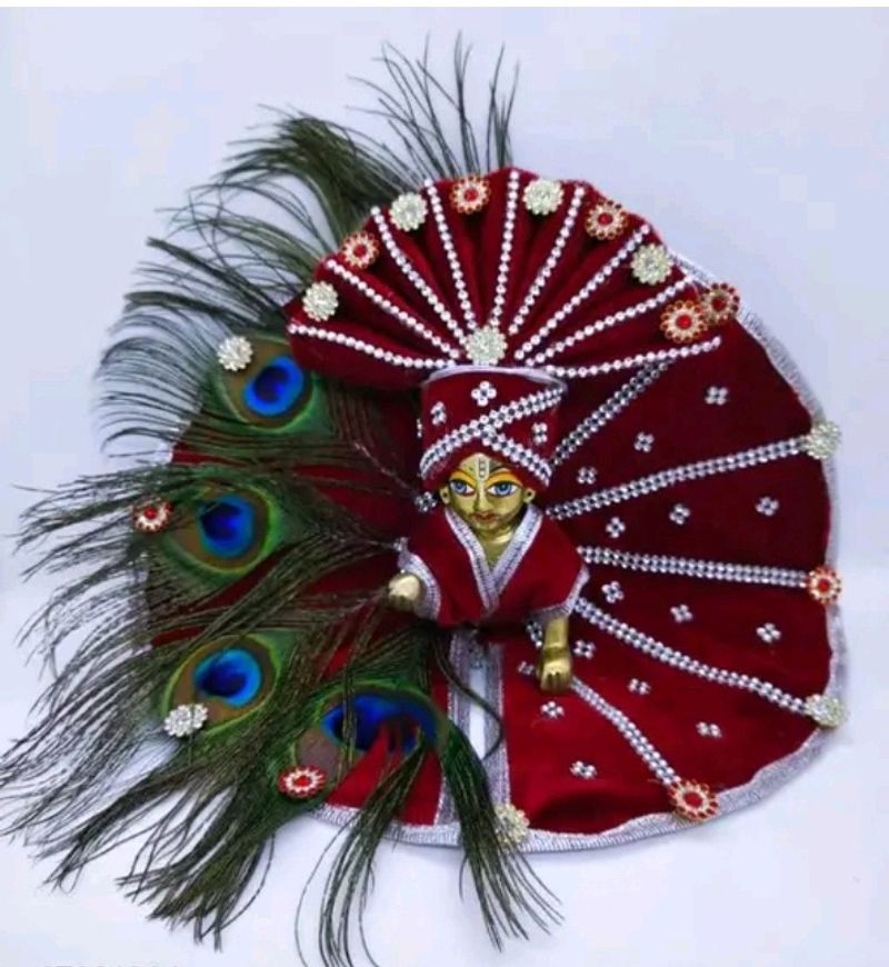 Laddu Gopal Dress