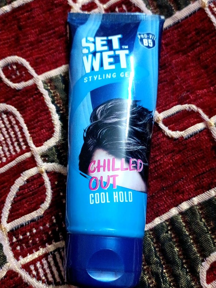 Set Wet Styling Gel