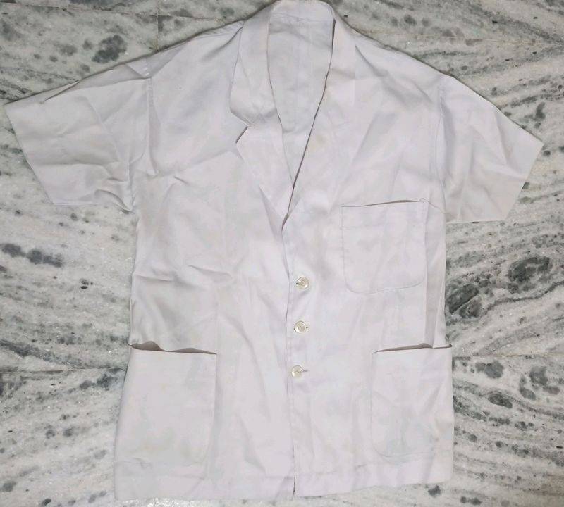 Lab Coat For Biology Students