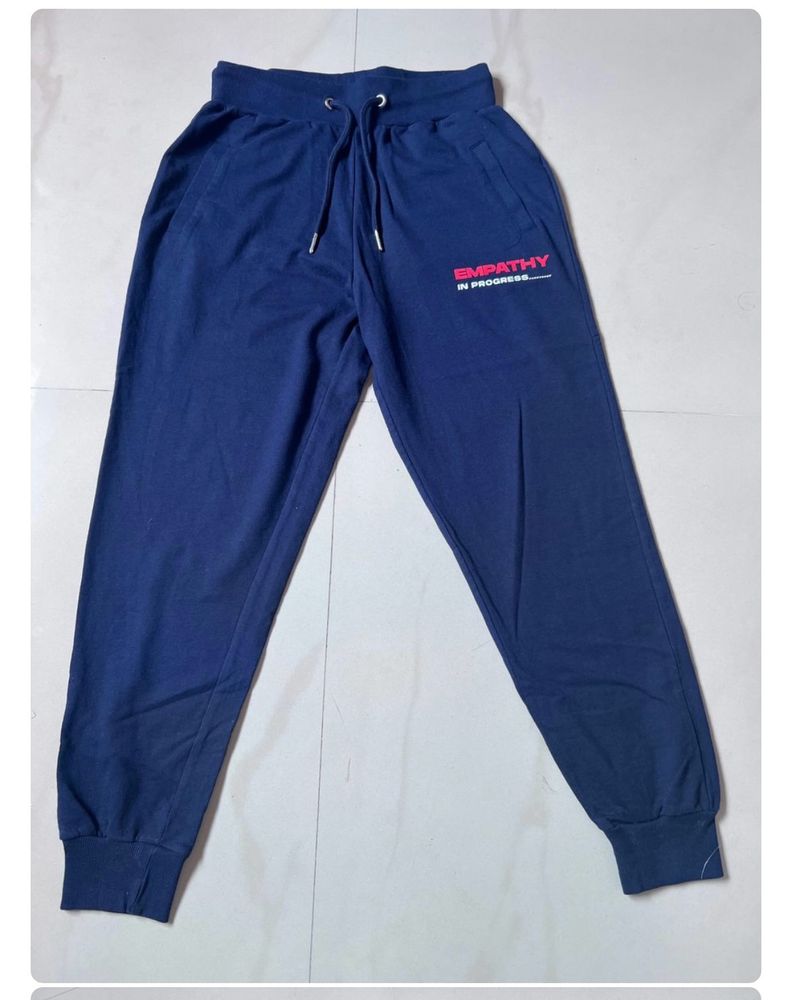 BRAND NEW  JOGGERS L Size