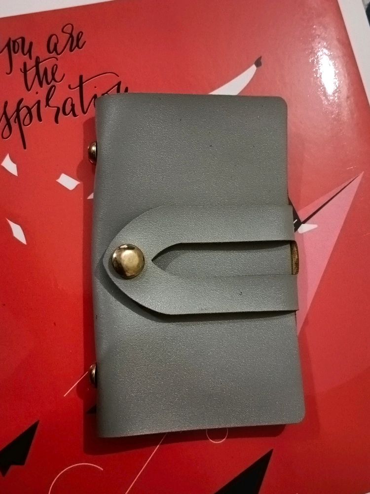 A  ATM Card Holders Case