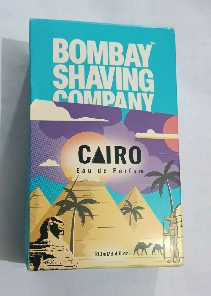 Bombay Shaving Company Perfume