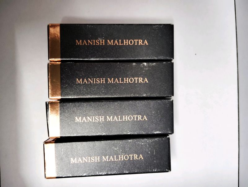 Manish Malhotra Soft Matte Lipstick ,brand New
