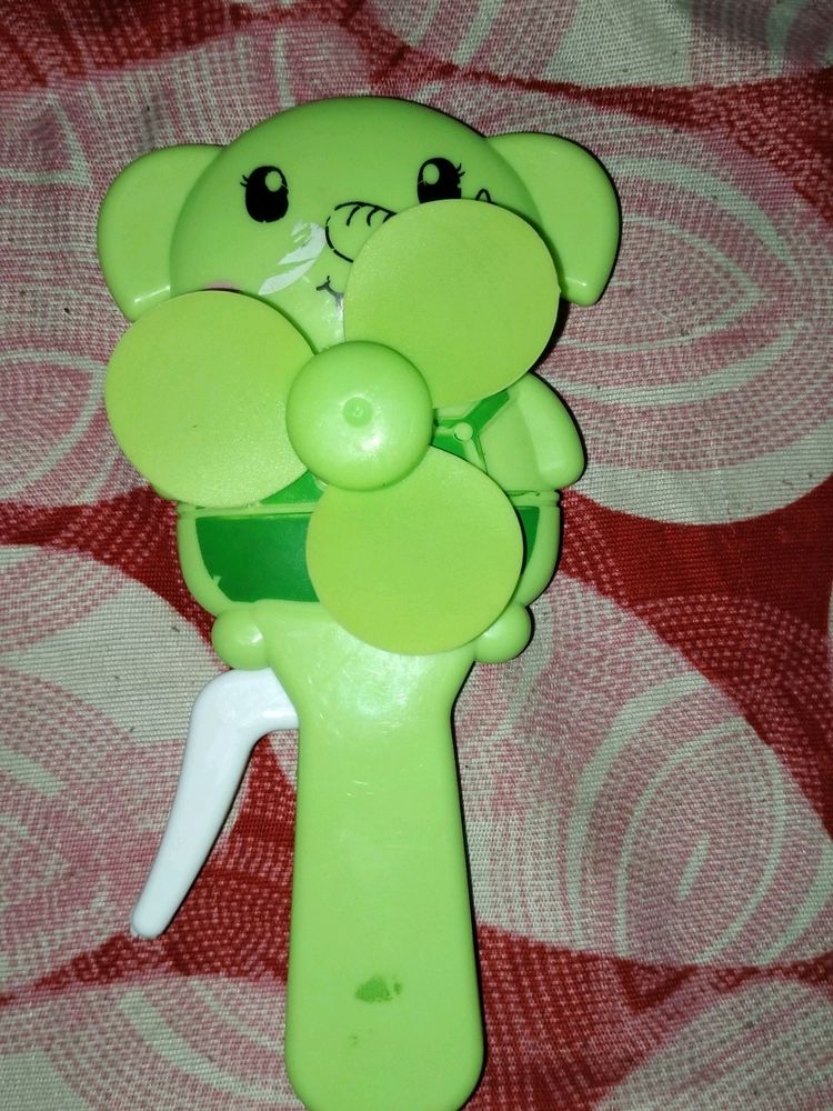 Baby Toys Fan Hand