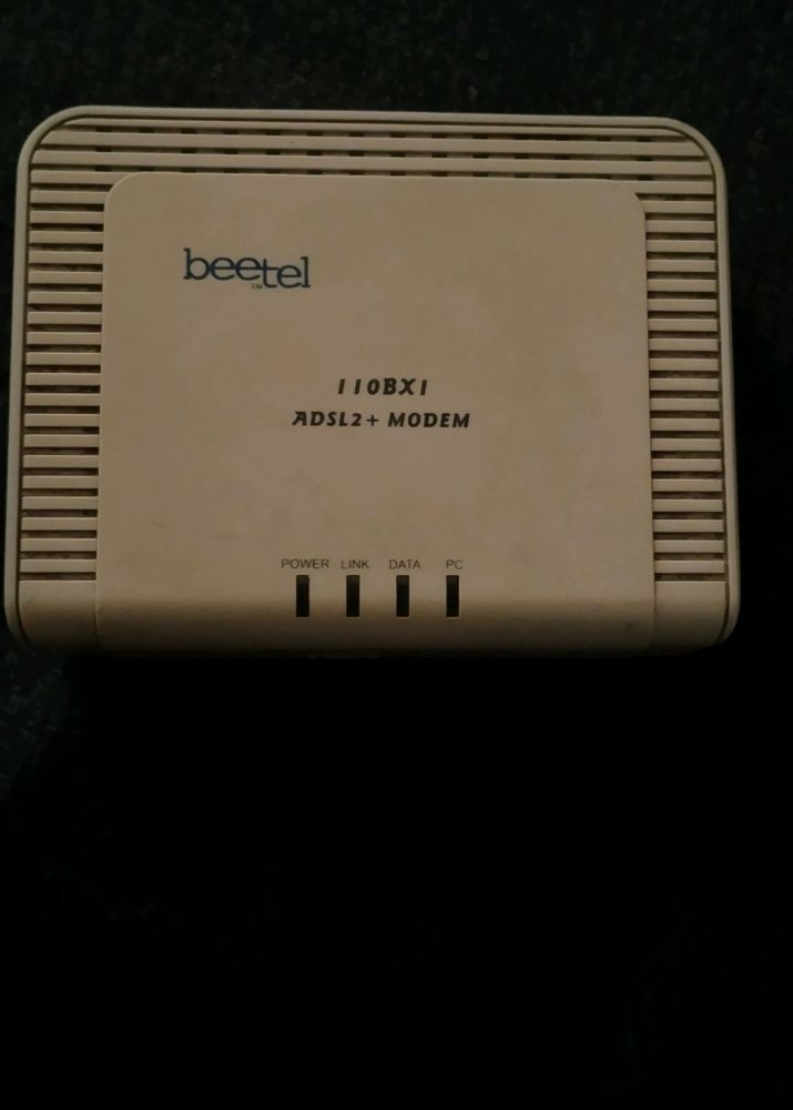 Beetel Modem