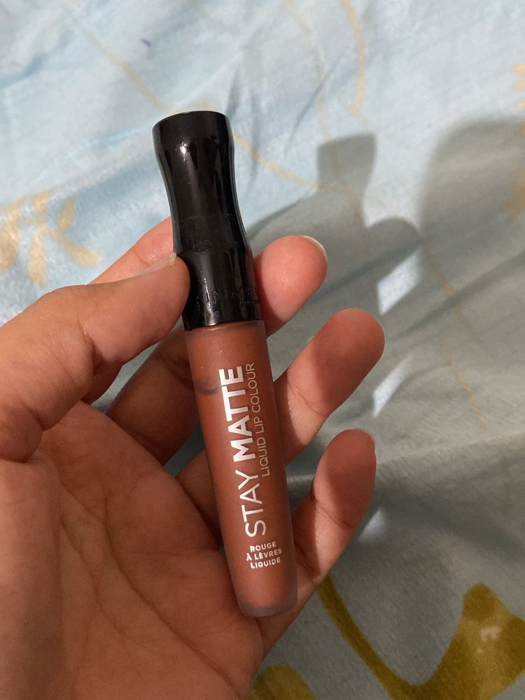 Love Bite - Rimmel Stay Matte Lipstick