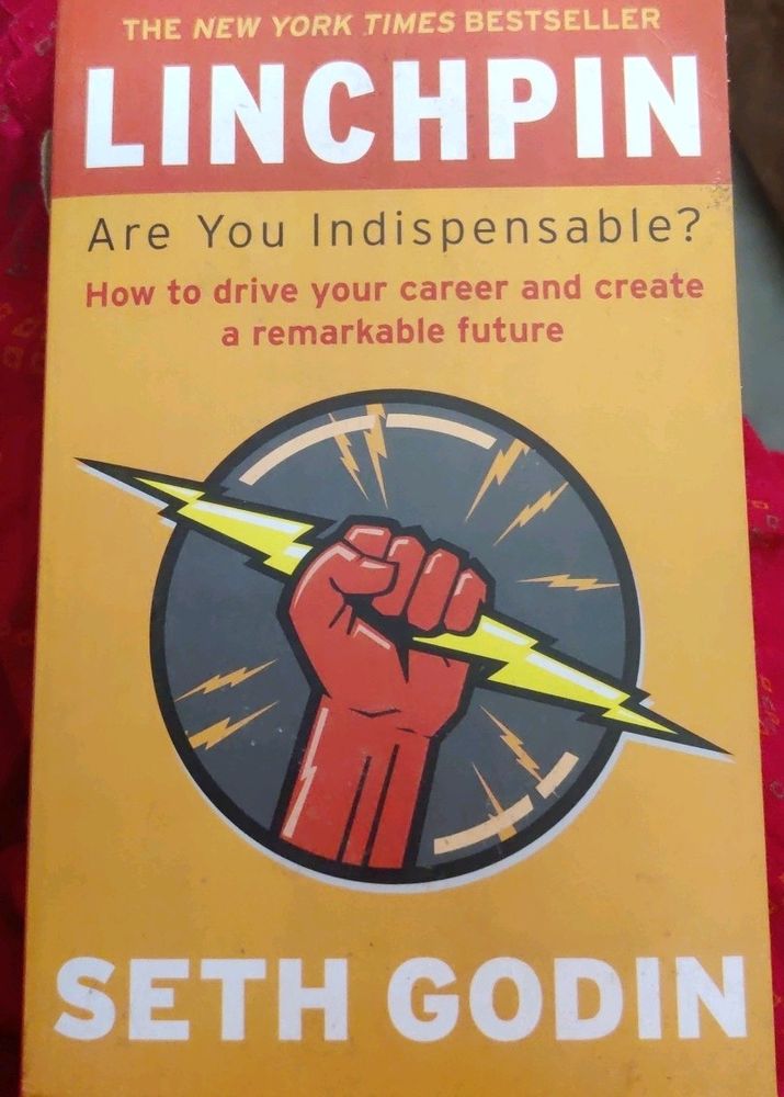 Linchpin (Are You Indispensable?)