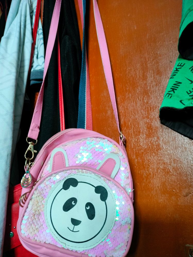 Panda Sling Bag