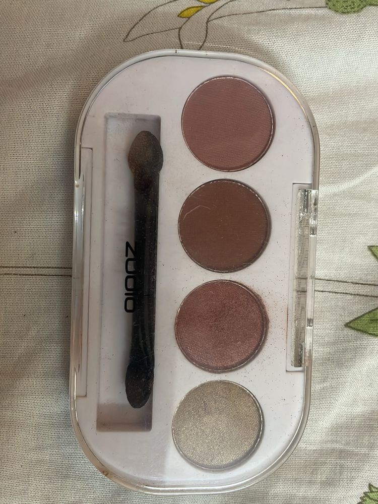 Zudio Eyeshow Pallete