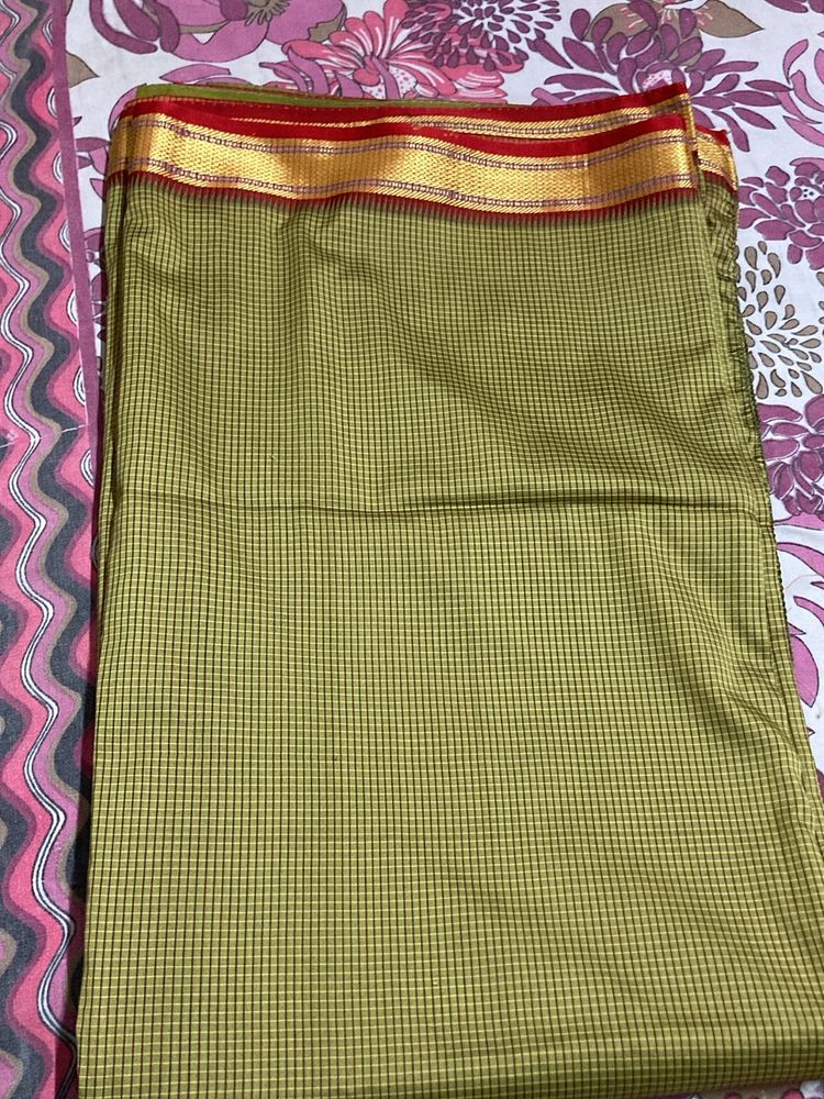 Maysoor Silk Saree