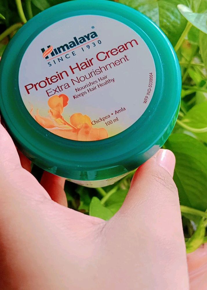 Protein Hair Cream