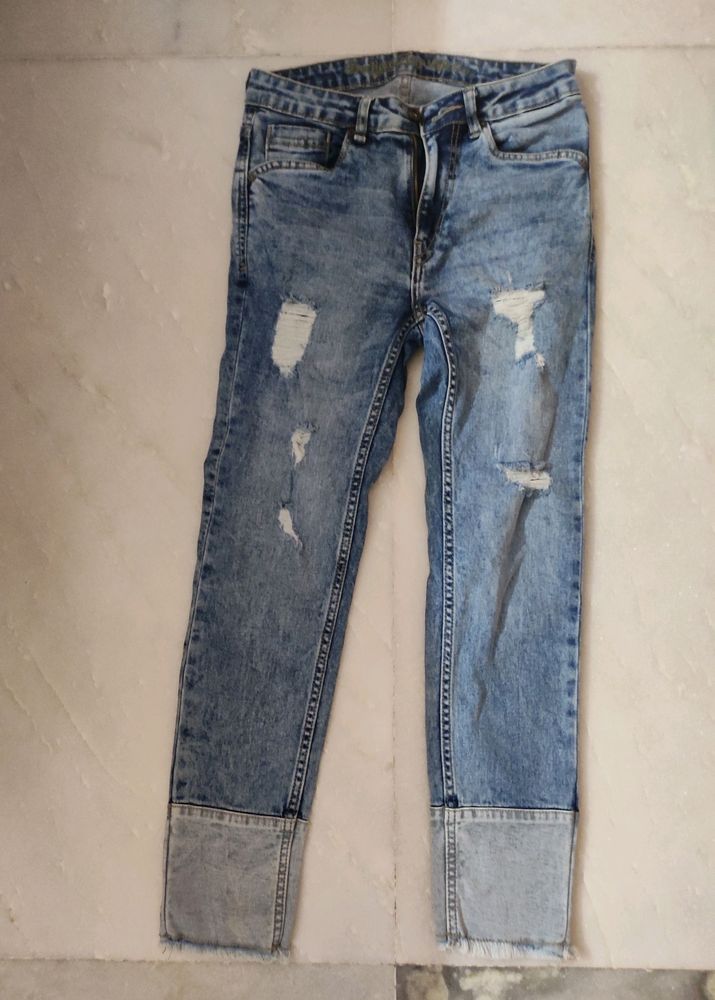 Roadster Denim Jeans