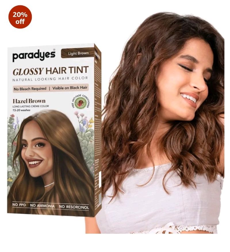 birds of paradyes hair colour