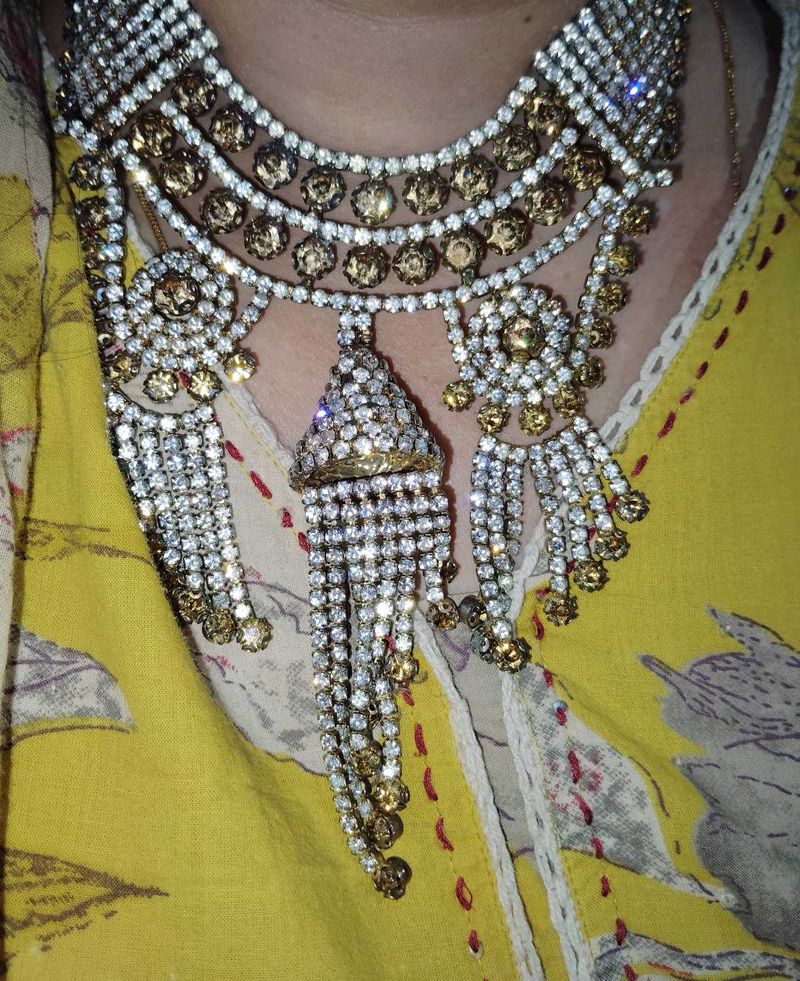 Wedding Wear Necklace