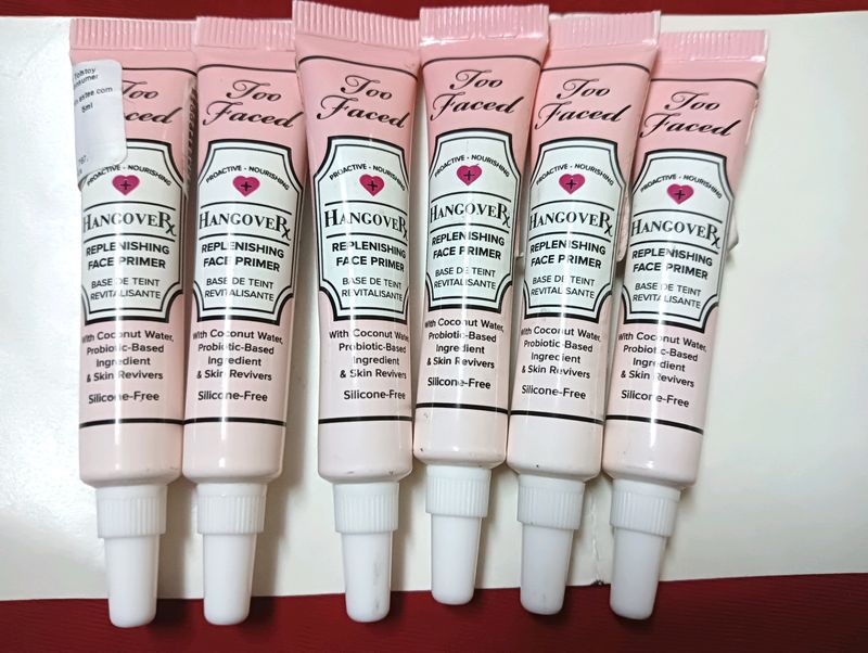 Too Faced Hangover Primer