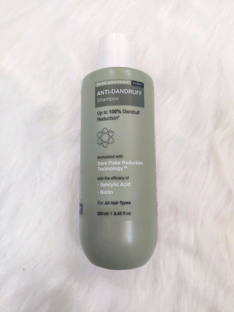 Bare Anatomy - Anti Dandruff Shampoo