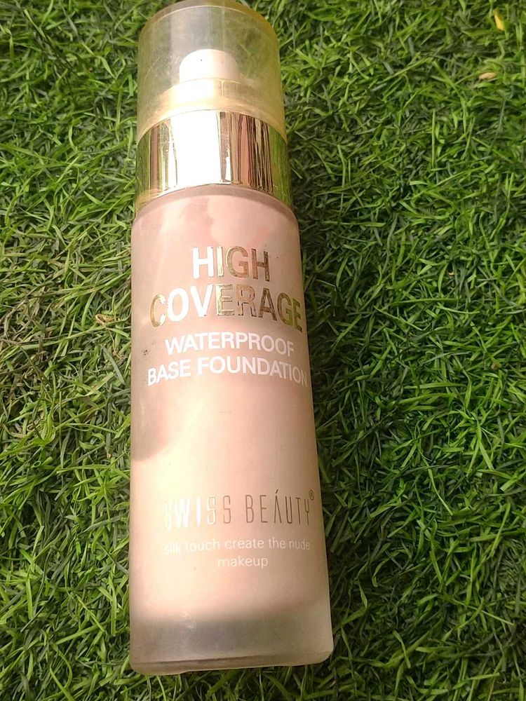 High Converance Water Proof Base Foundation