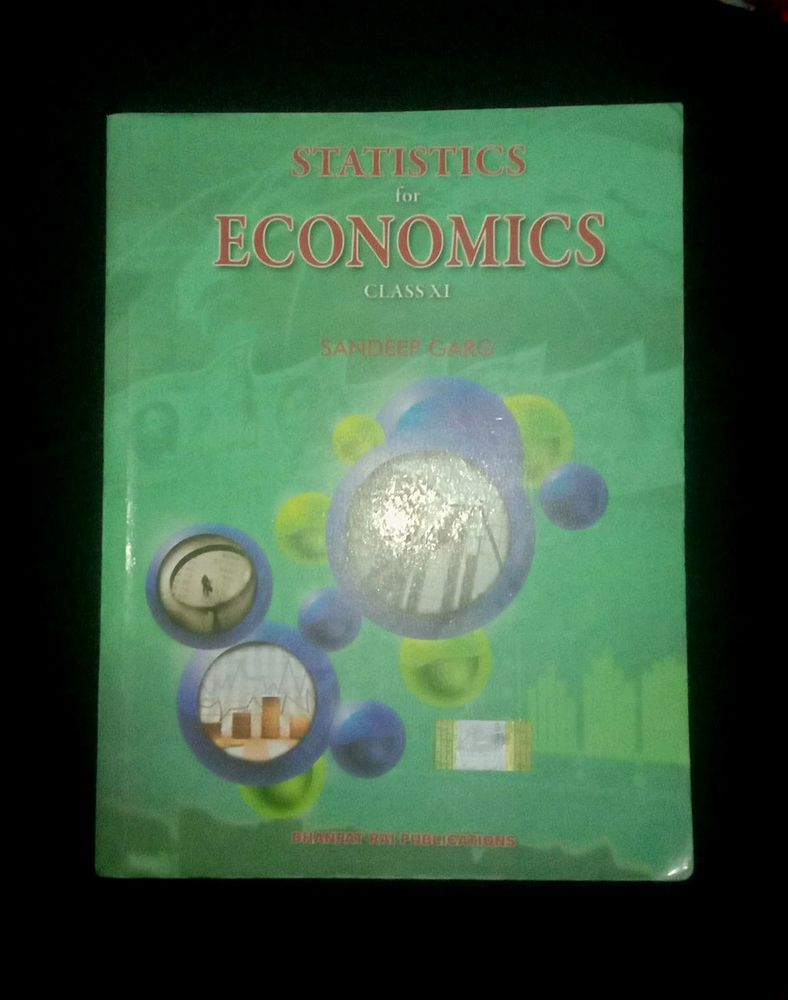 Statistics For Economics Class 11 | Sandeep Garg
