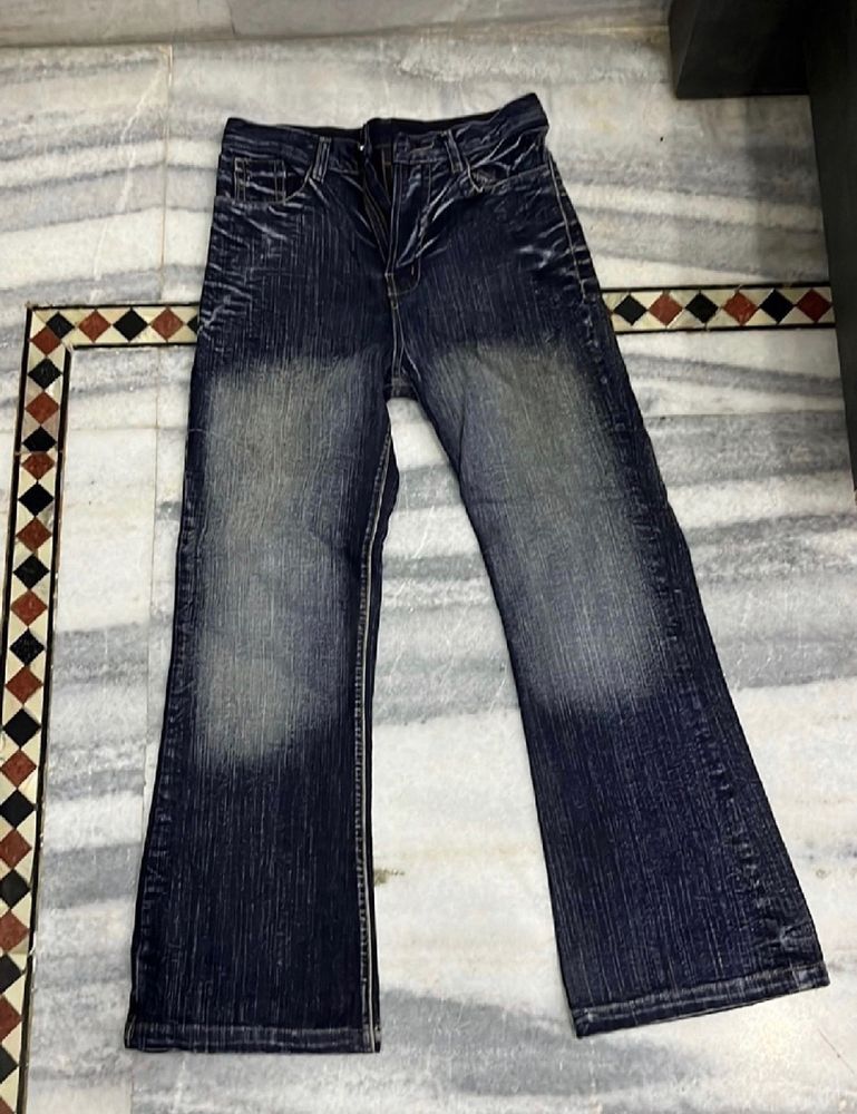 Y2k Bootcut Jeans For Women