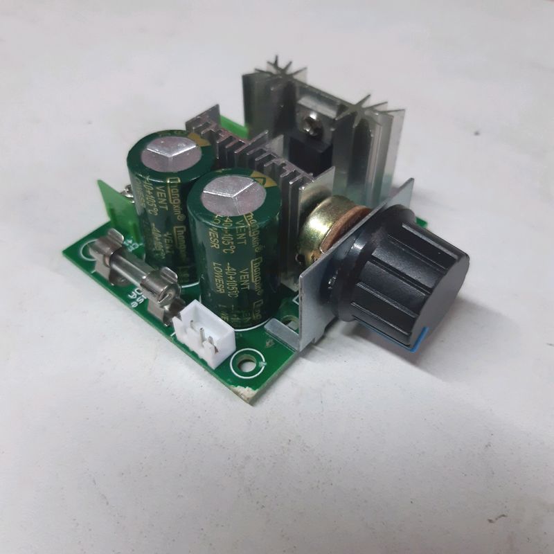 Dc Motor Speed Controller ( High Amp )