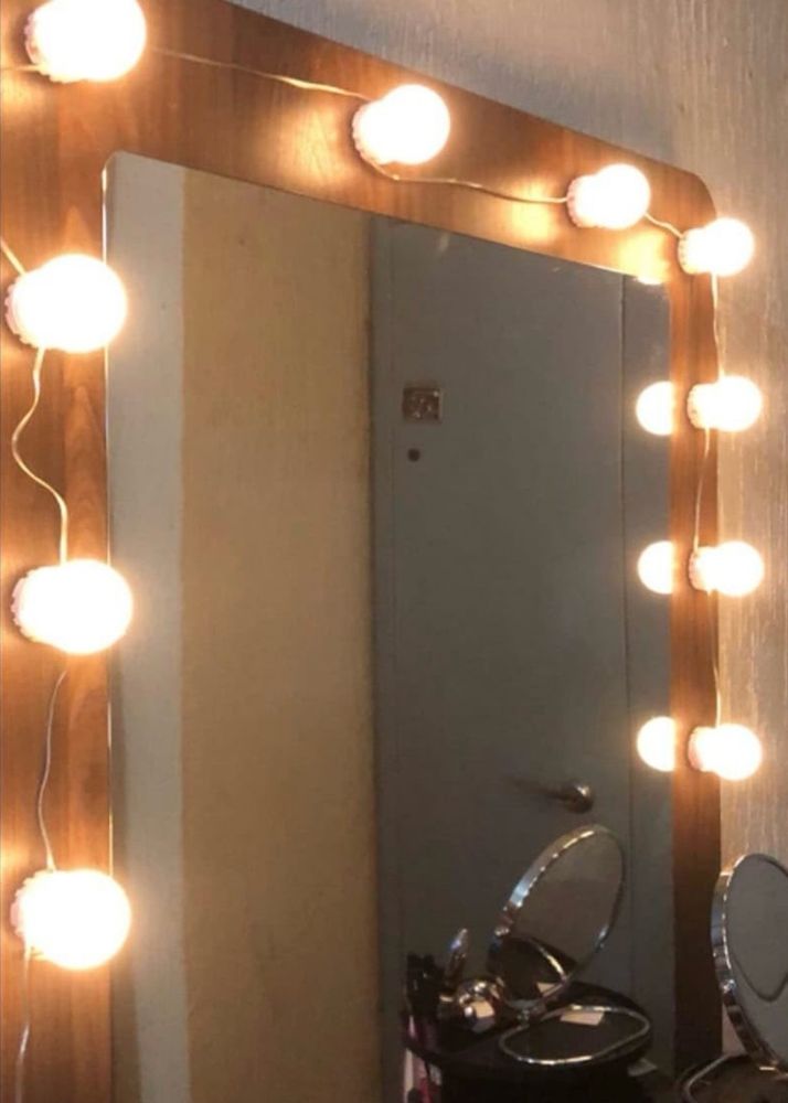 Led Lights For Mirror