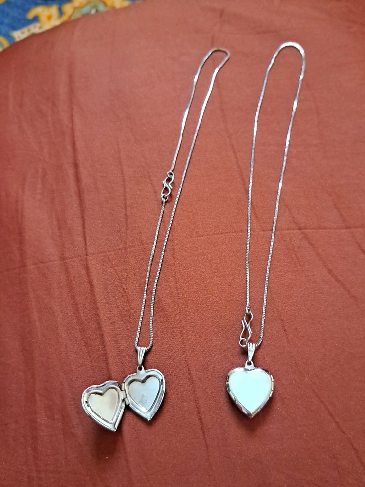 Heart Shape Pendant