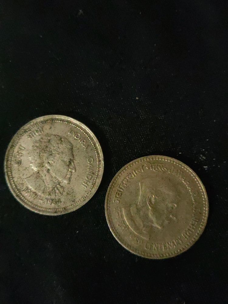 Old Coins