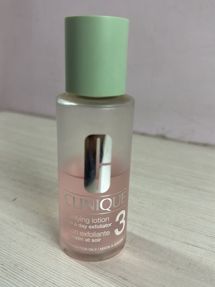 Clinique Clarifying Lotion