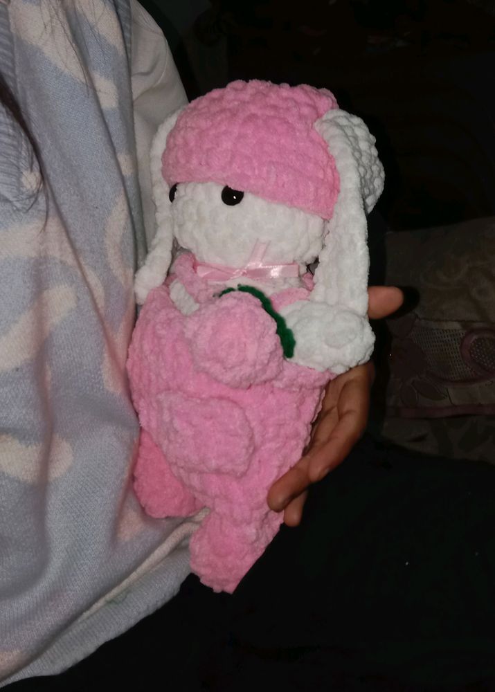 Crochet Bunny