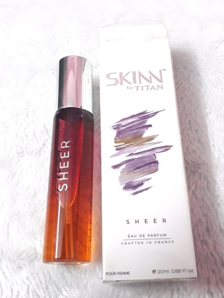 Skinn Sheer Fragrance for Women, 20ml