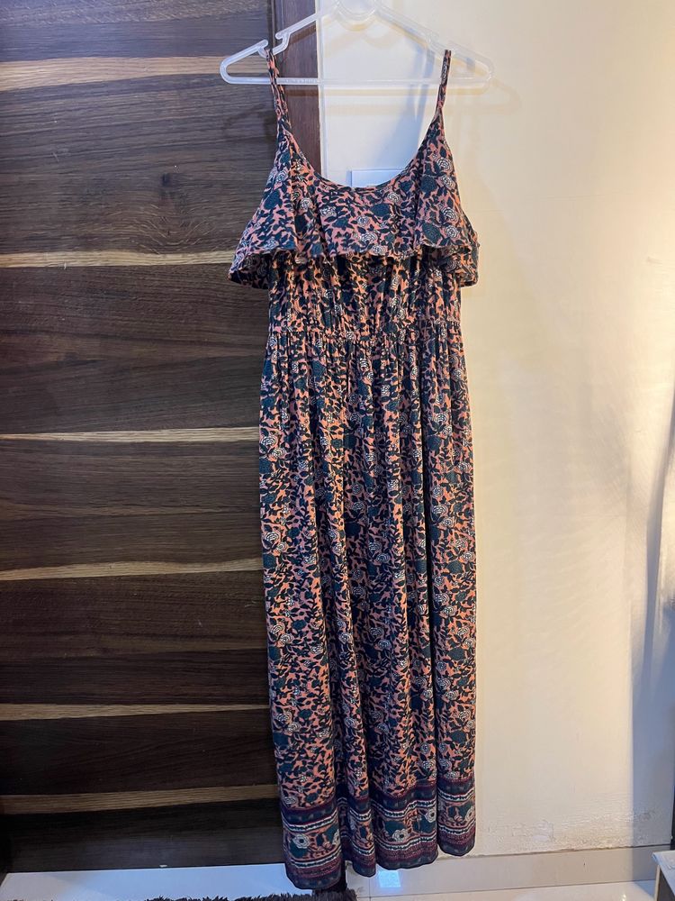 American Eagle Dress