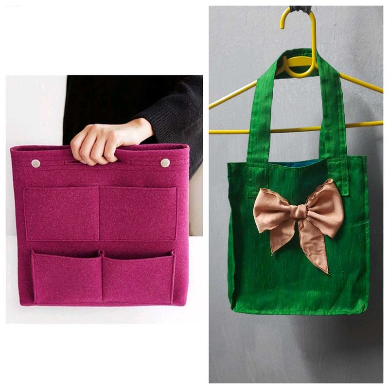 HAND BAGS