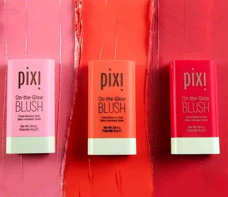 Pixi Blusher