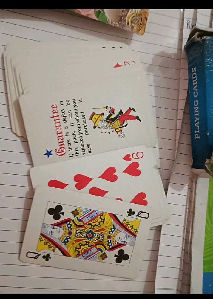 Playing Cards