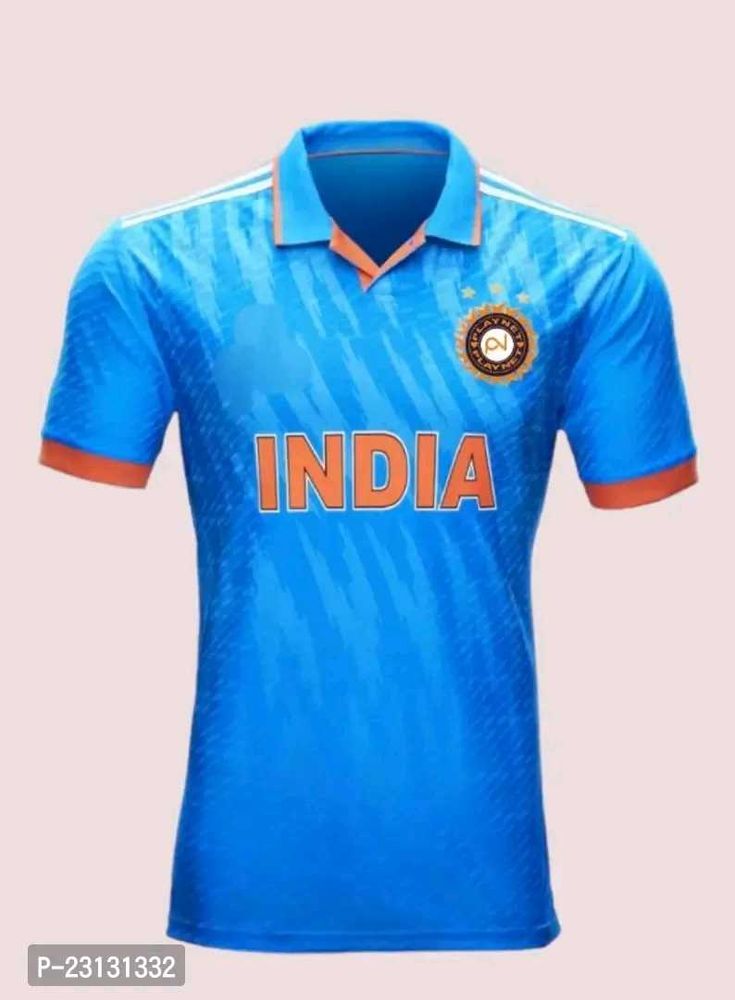 Indian Cricket T-shirt Virat Kohli